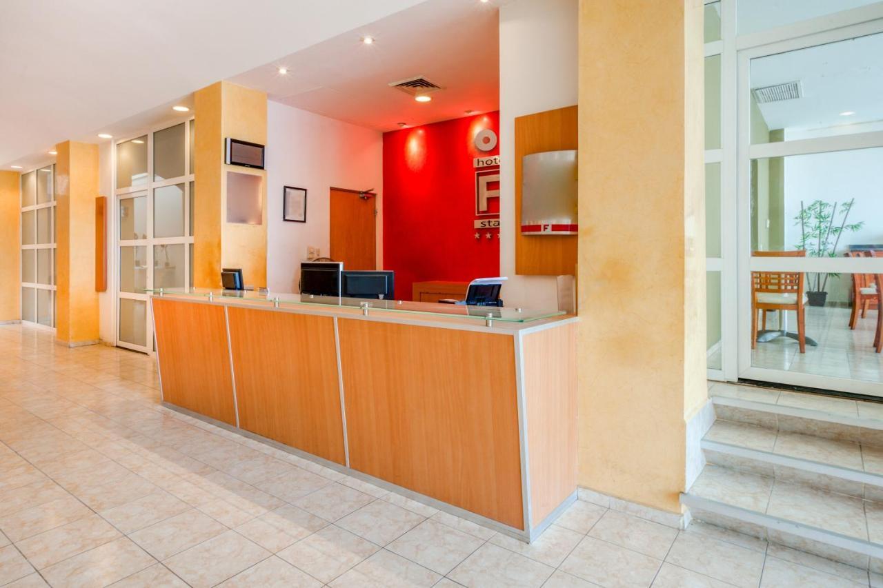 Hotel F Star Veracruz Extérieur photo