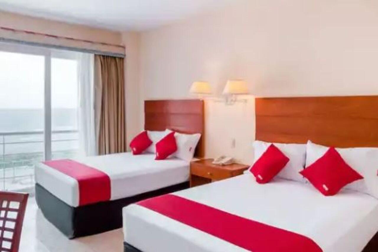 Hotel F Star Veracruz Extérieur photo