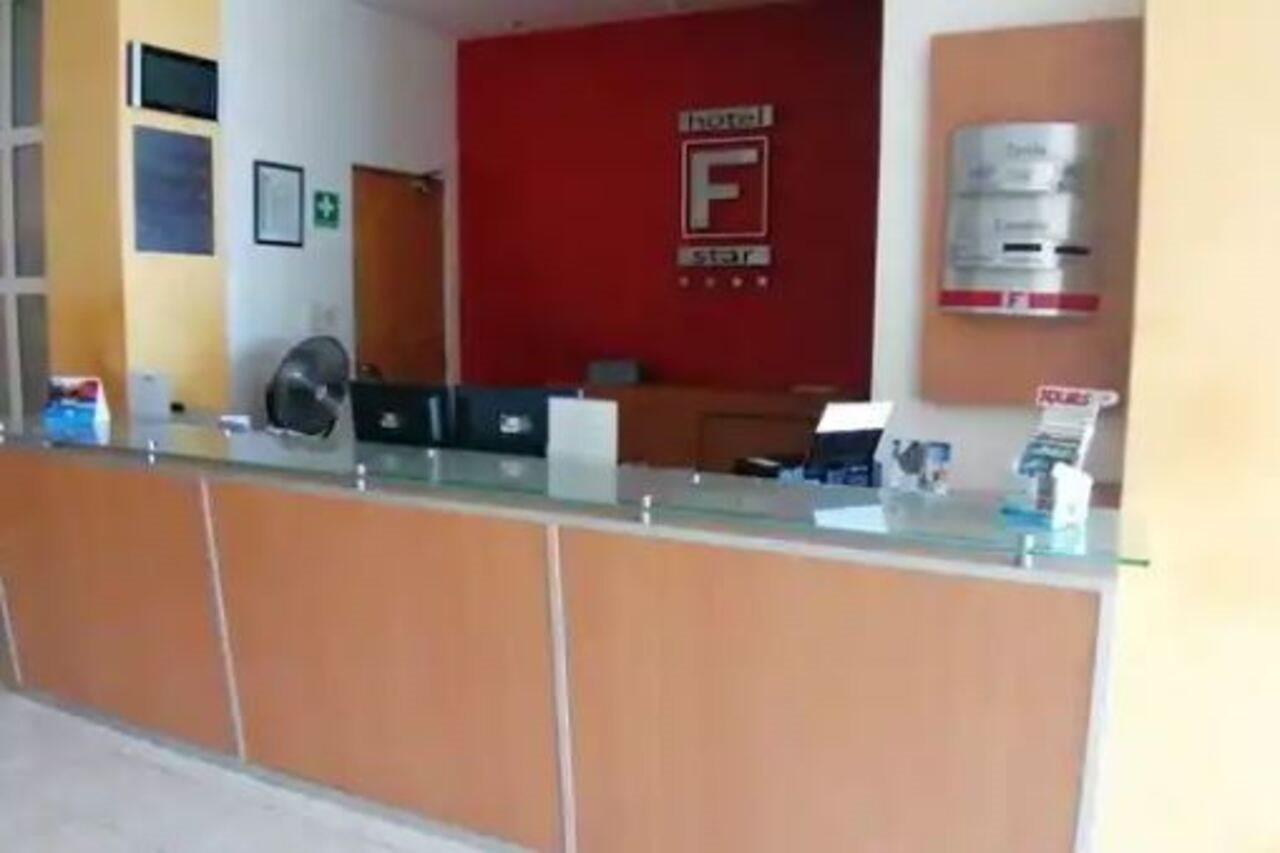 Hotel F Star Veracruz Extérieur photo