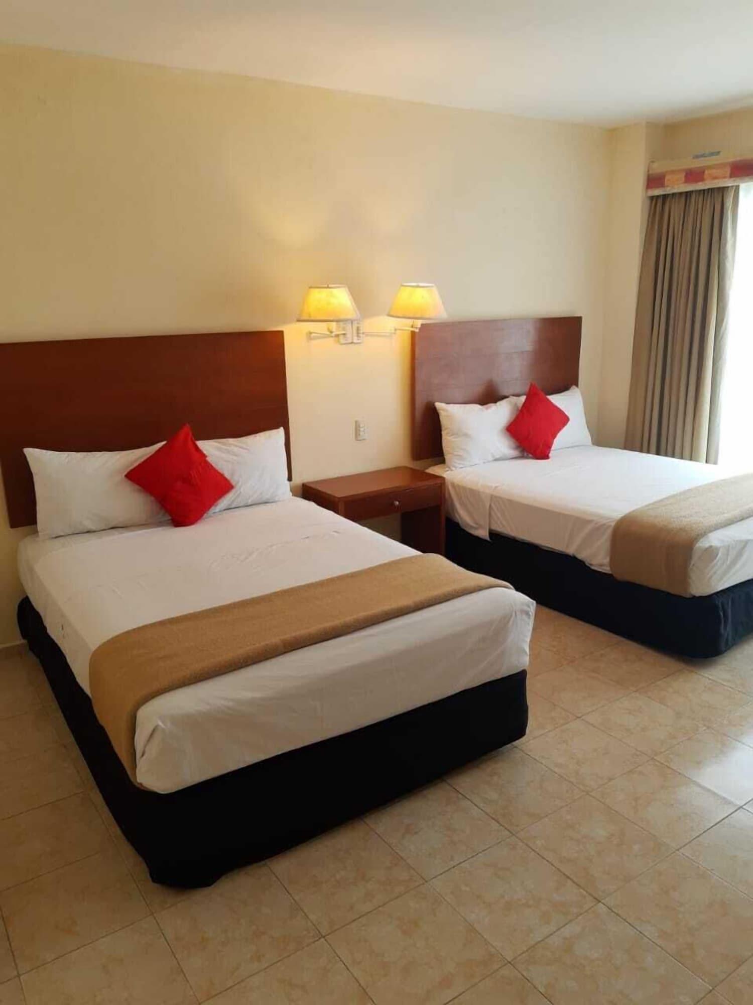 Hotel F Star Veracruz Extérieur photo