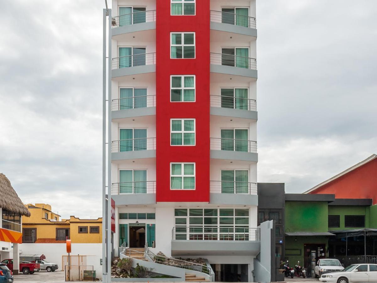 Hotel F Star Veracruz Extérieur photo